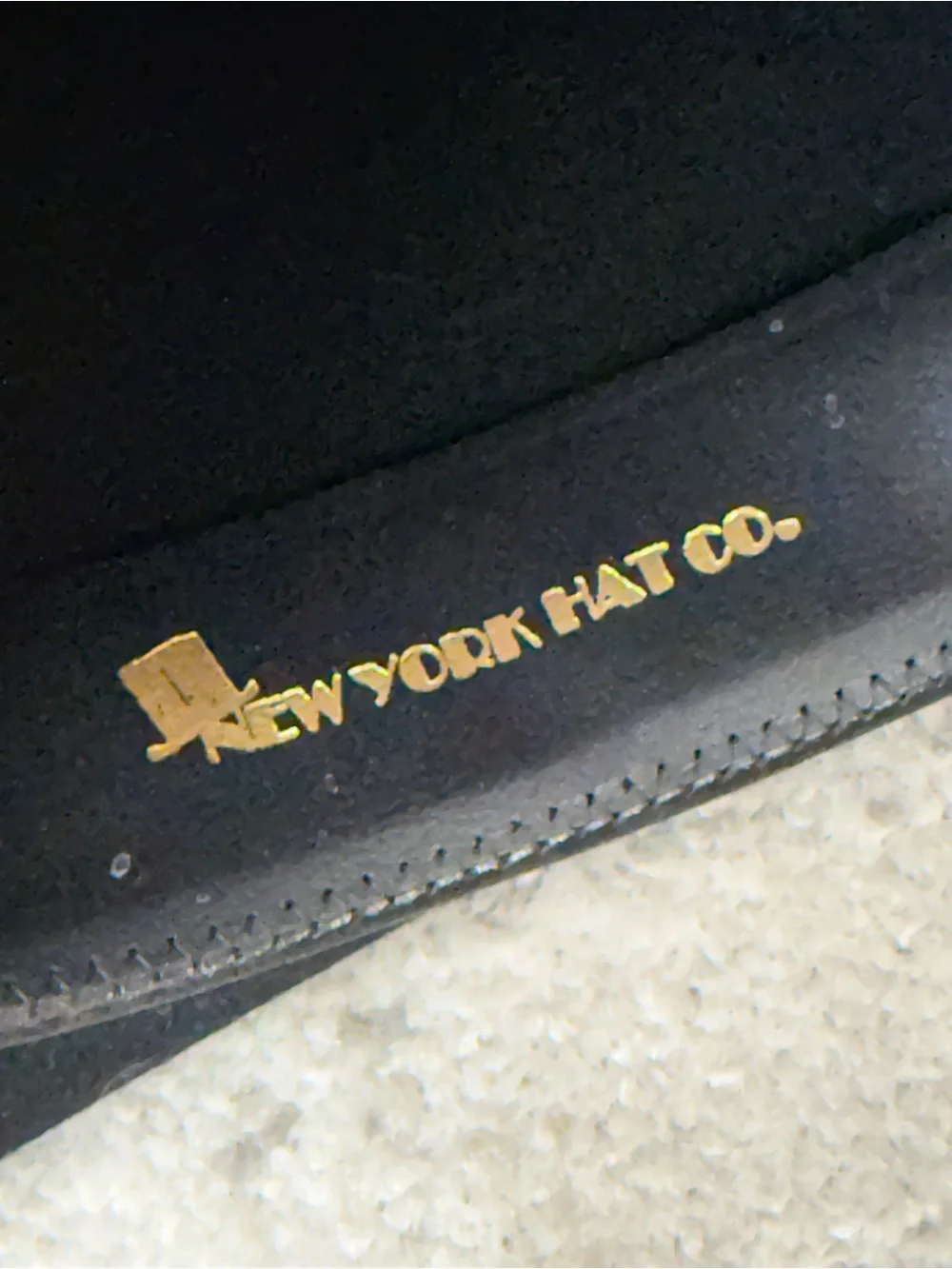 New York Hat Co Mad Hatter Hat
